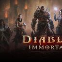 Diablo inmortal es la versión para móviles del popular juego de Blizzard.