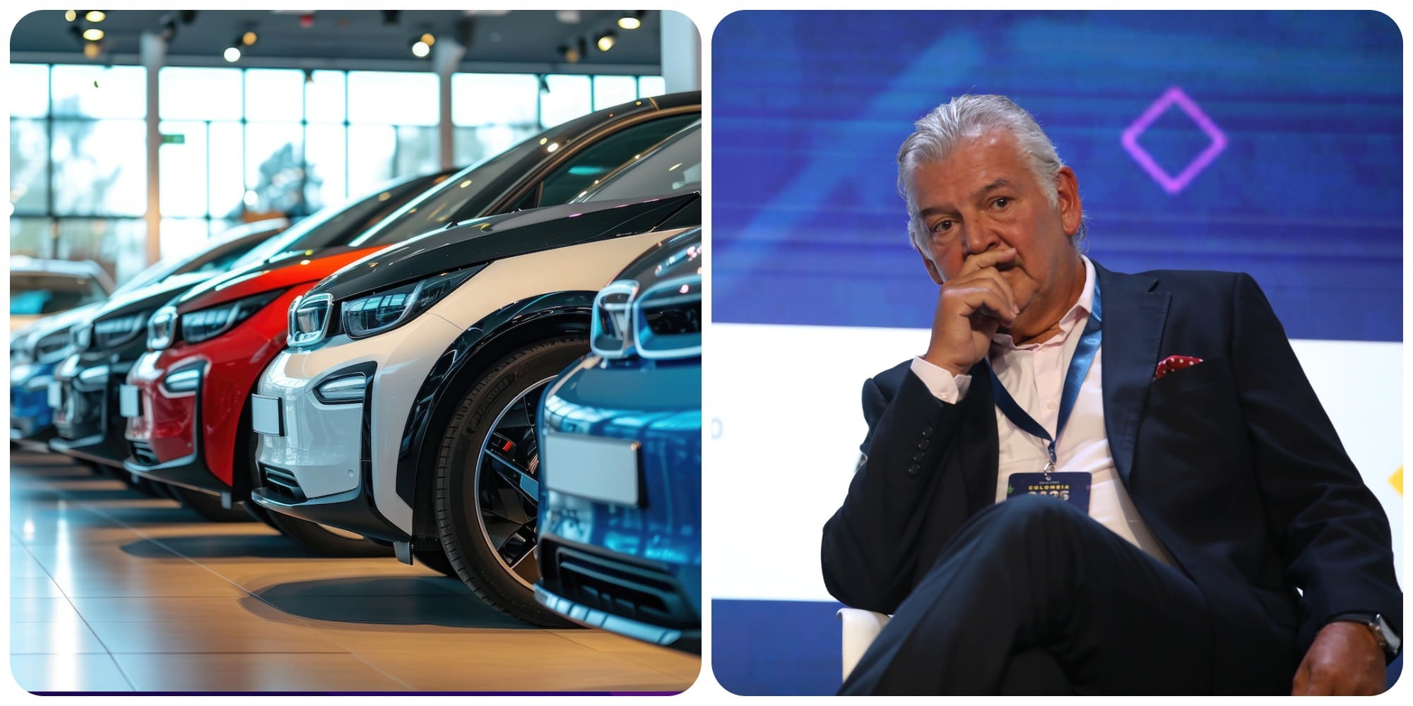 Fenalco rechaza proyecto de decreto que aplicaría aranceles a carros importados.