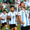 Bolivia v Argentina - FIFA World Cup 2026 Qualifier