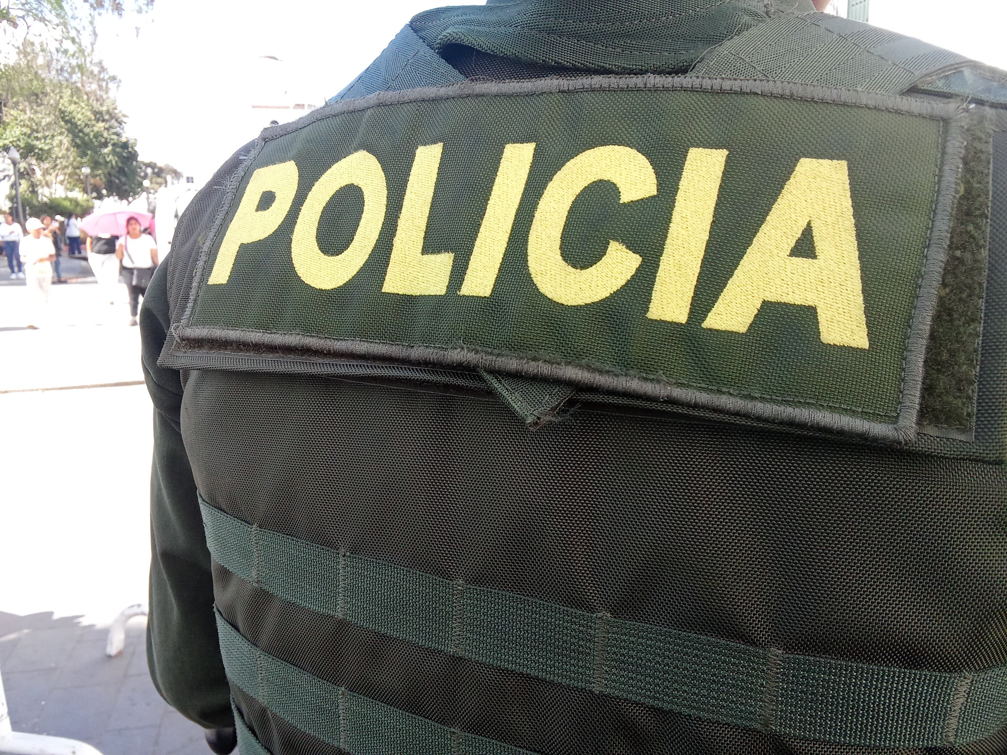 El informe de captura presentado por los uniformados que adelantaron este procedimiento fue clave para que un juez de Pasto enviara a la cárcel a los dos presuntos asaltantes.