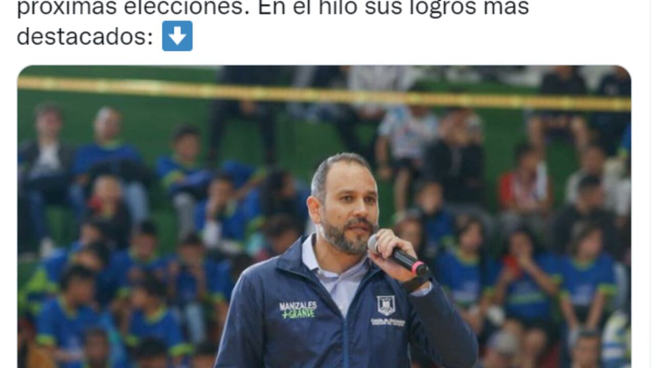 Entidades como la Corporación Cívica de Caldas hablan de presunto proselitismo político