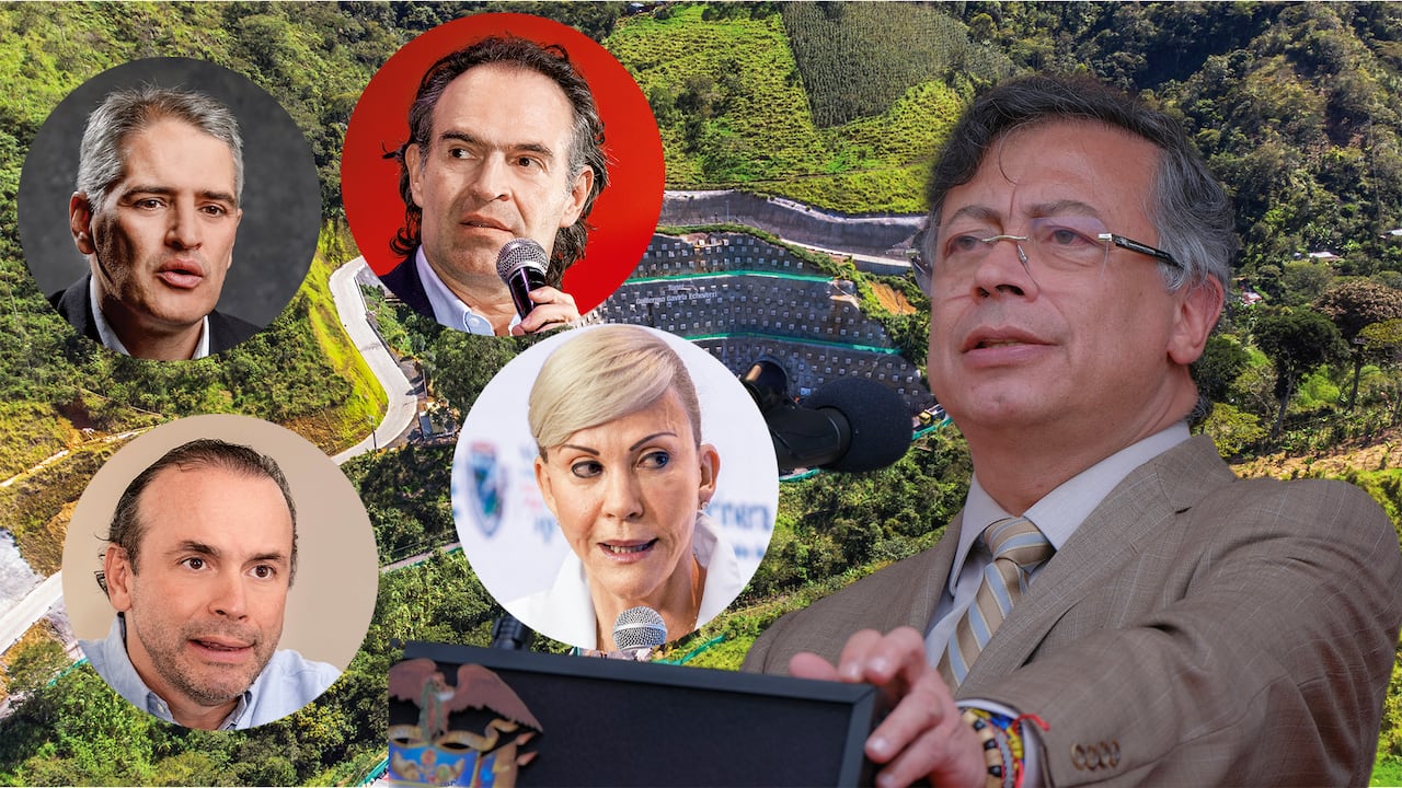 Varias regiones del país se han visto afectadas por las negativas del gobierno de Gustavo Petro.