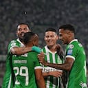 Atlético Nacional vs, Independiente Medellín