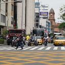 Movilidad en Medellín. Imagen de referencia.