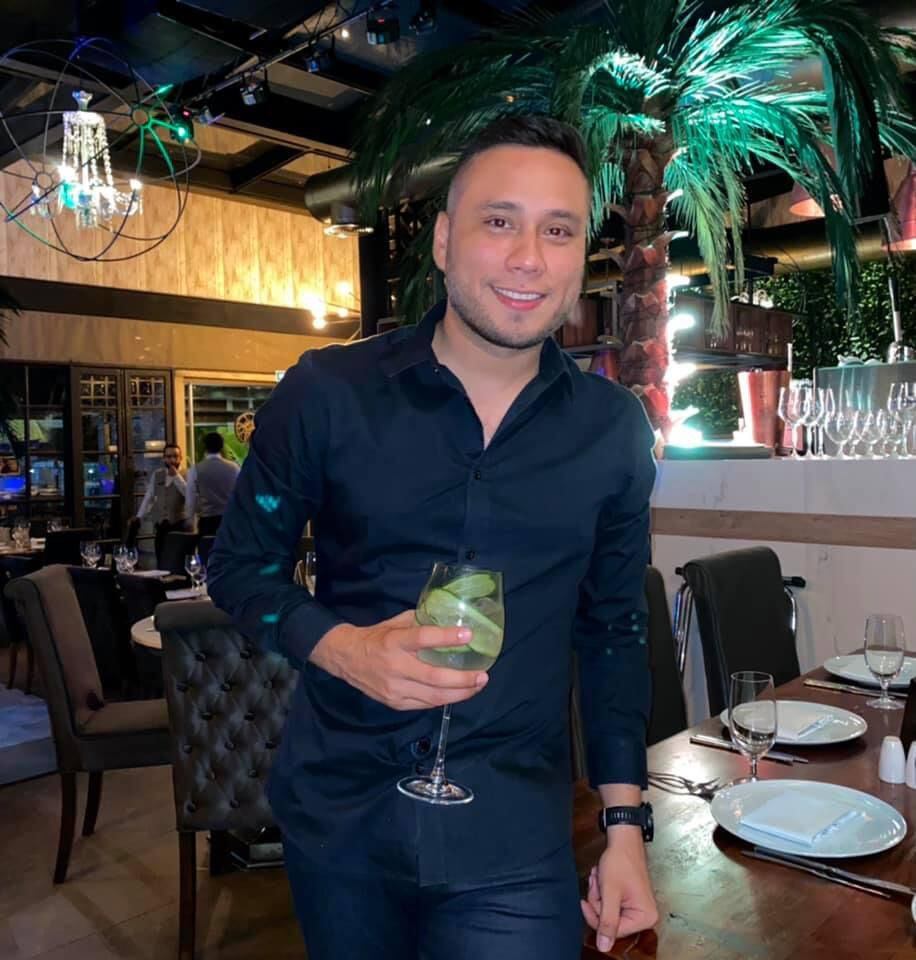 Edwin Iván Colmenares García está retenido desde el pasado 1 de noviembre.