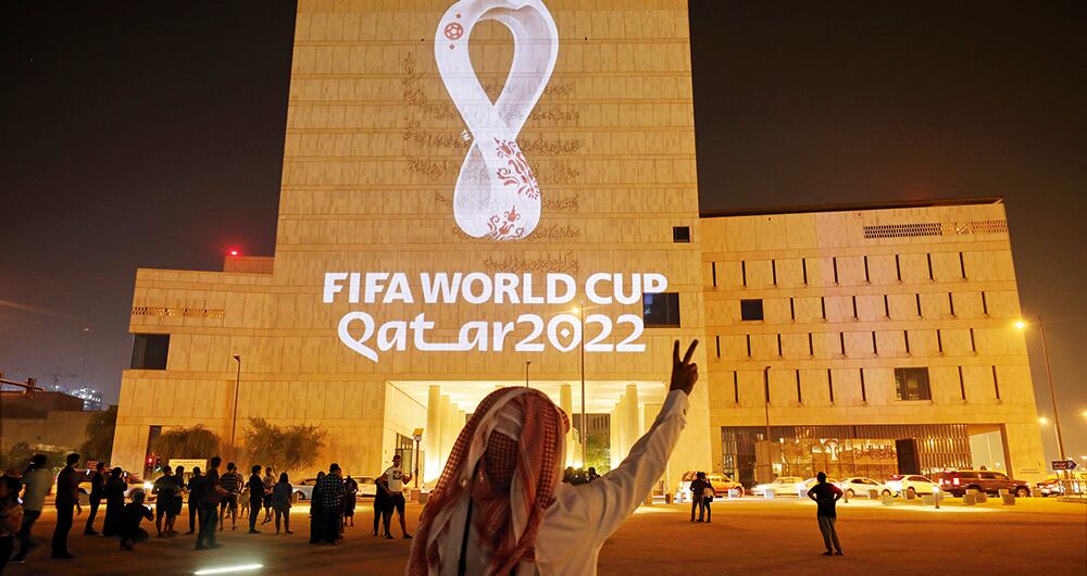 Catar, sede la copa mundialista