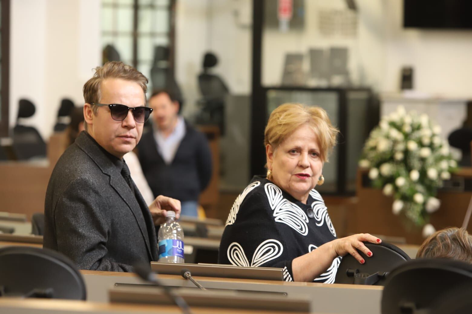 Exequias de Fabiola Posada (La Gorda Fabiola)