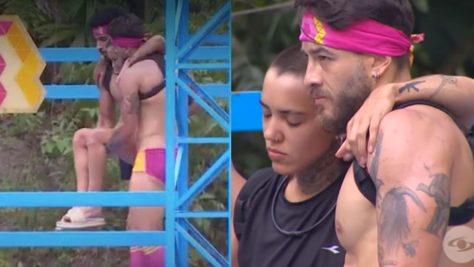 Gamboa toma una radical decisión en el ‘Desafío XX’ por su estado de salud; asegura que no quiere afectar a su equipo