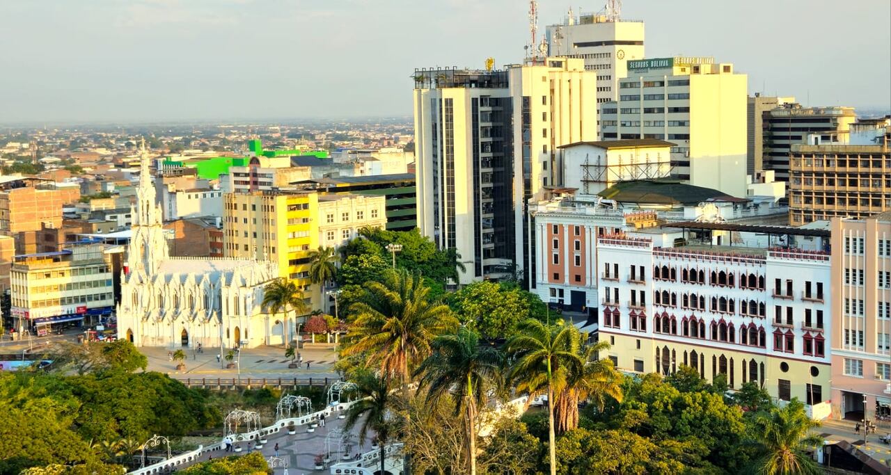 Cali es históricamente reconocida como una ciudad de puertas abiertas.