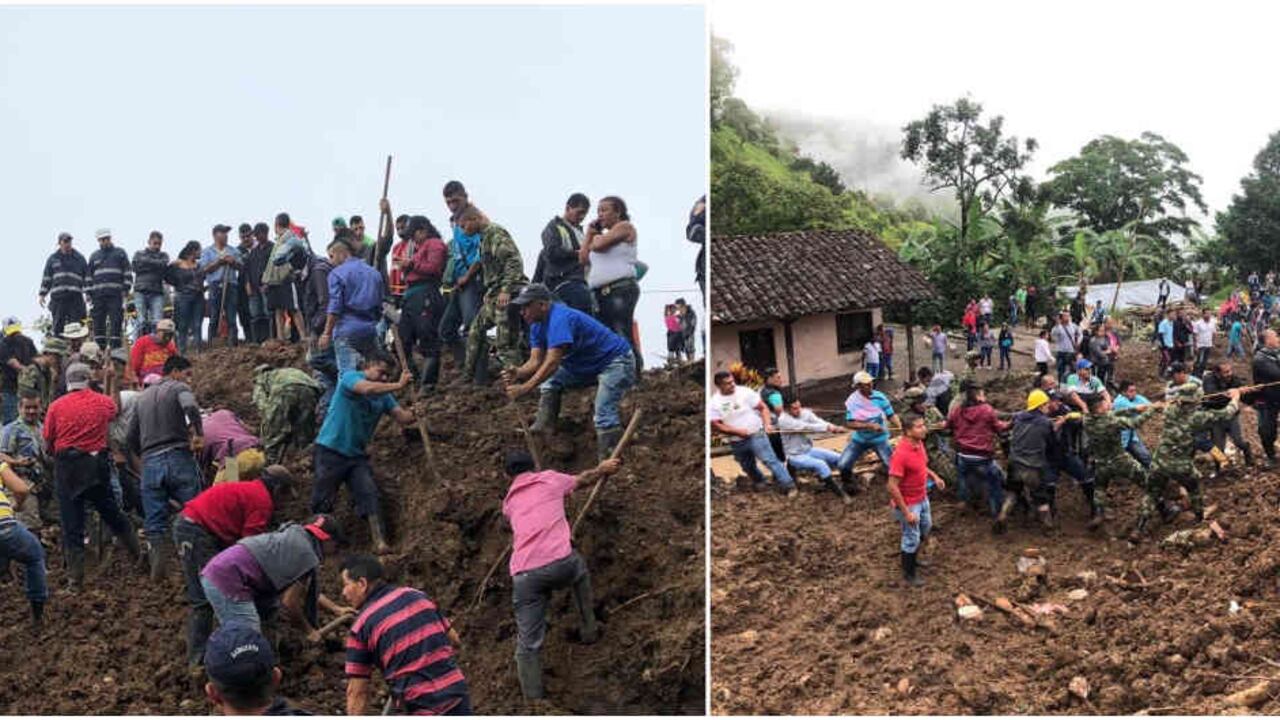 La tragedia en Rosas, Cauca, estaba anunciada.