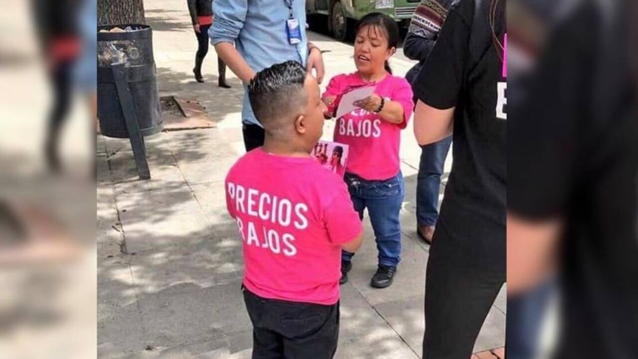 Foto: @MaluBodeH en Twitter