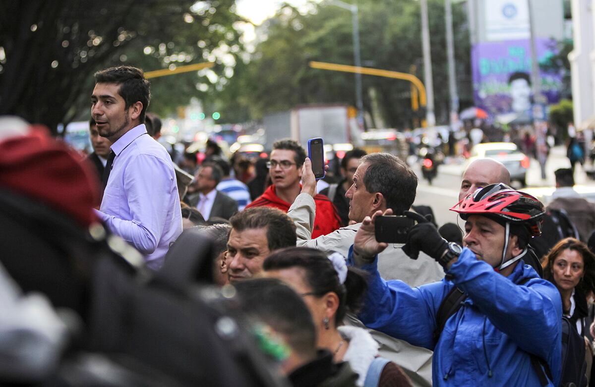 Foto: Carlos Bernate / SEMANA