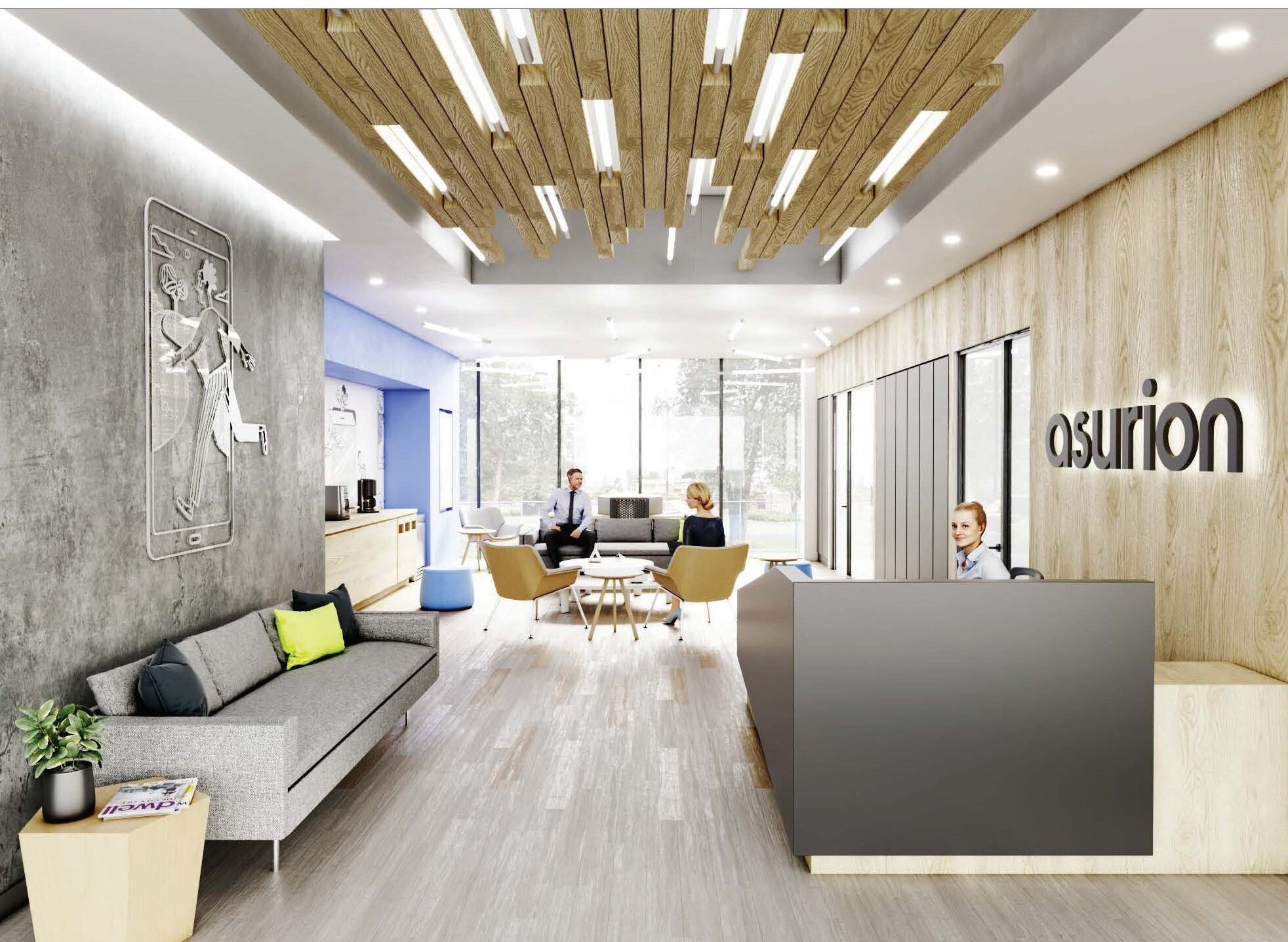 Esta firma abre en el país un call center en  el que empleará a 1.500 personas.