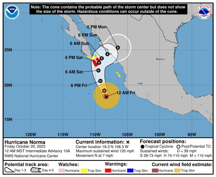 En vista de las intensas lluvias que el sistema empieza a generar en estados costeros, la Conagua informó que vigila el nivel de ríos, arroyos y presas, con el fin de resguardar la seguridad de la población. Foto: NCH