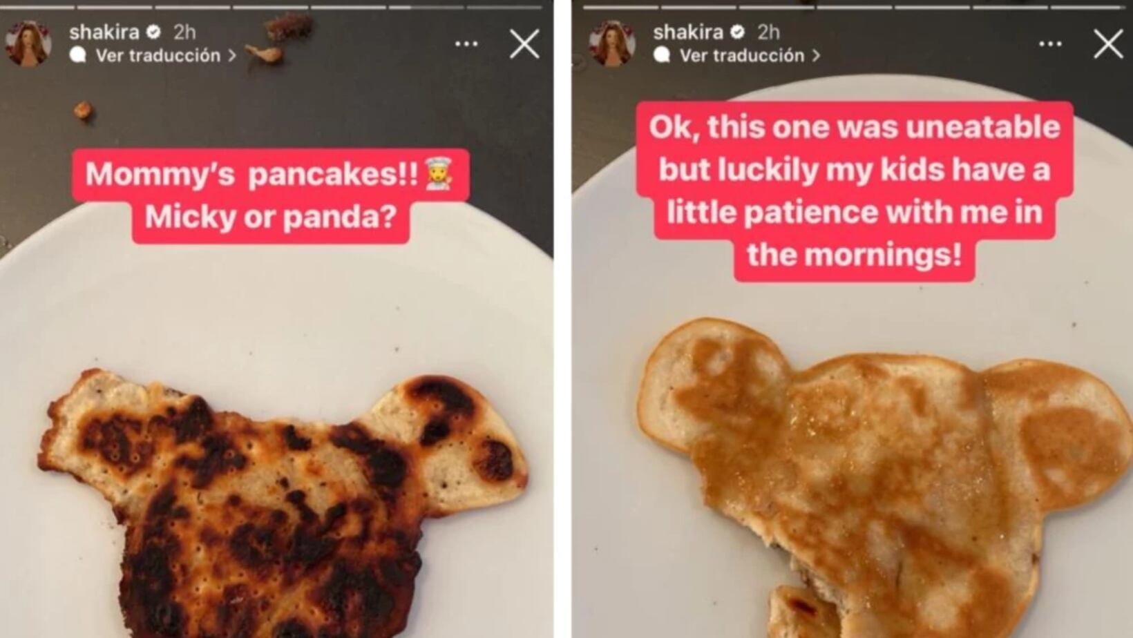 Así reaccionó Shakira a la primera foto de Piqué con Clara Chia