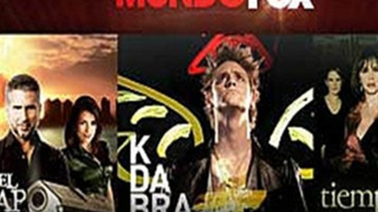 MundoFox pretende convertirse en la tercera televisión estadounidense en español de ámbito nacional.