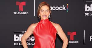 Leila Cobo es caleña, estudió piano e interpretación en Nueva York, pero al final puso sus conocimientos sobre la música al servicio del periodismo.