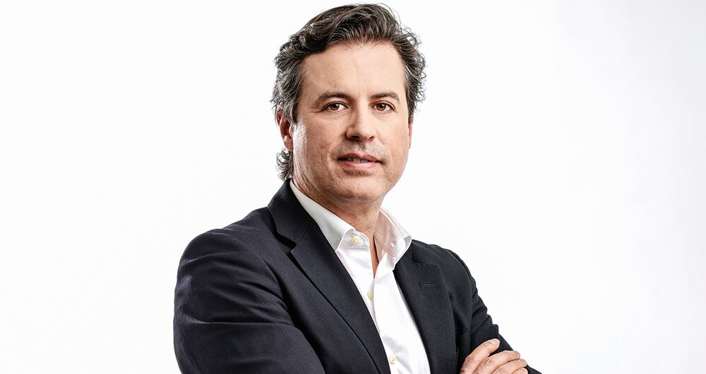 juan manuel galán Candidato de la Coalición de la Esperanza