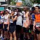 Ya terminaron algunos recorridos y hay ganadores de la Media Maratón de Bucaramanga.