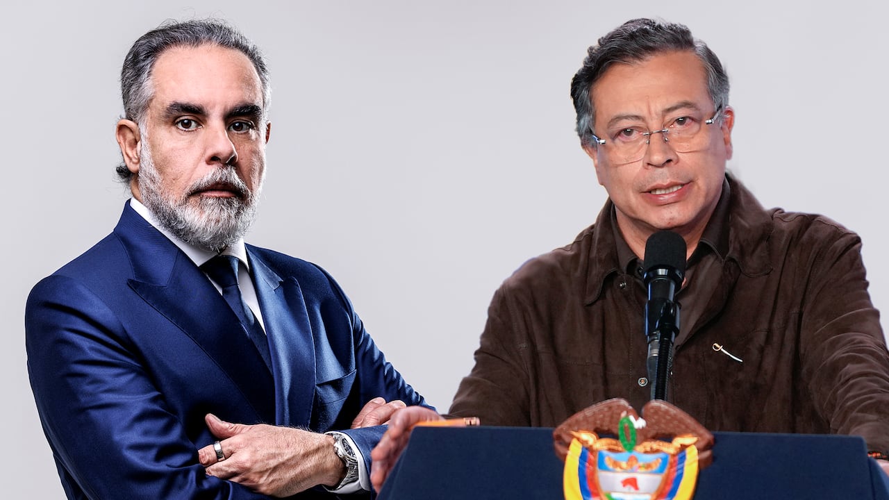 Armando Benedetti, Gustavo Petro