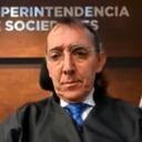 Santiago Londoño Correa, delegado para procedimientos de insolvencia de la Superintendencia de Servicios.