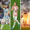 Semifinales del Mundial de Qatar 2022