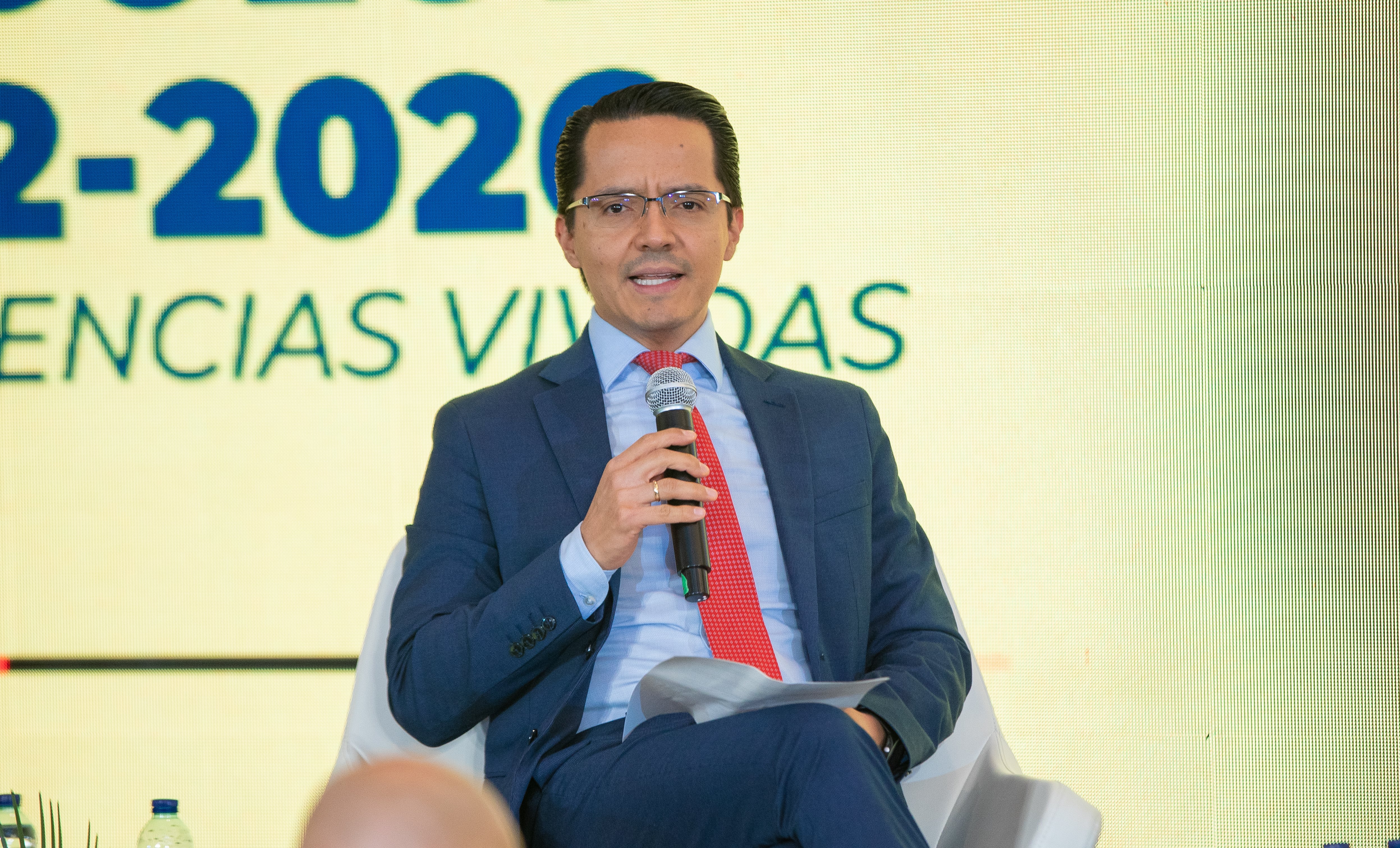 I Cumbre Internacional de Instituciones Autónomas y de Control.
