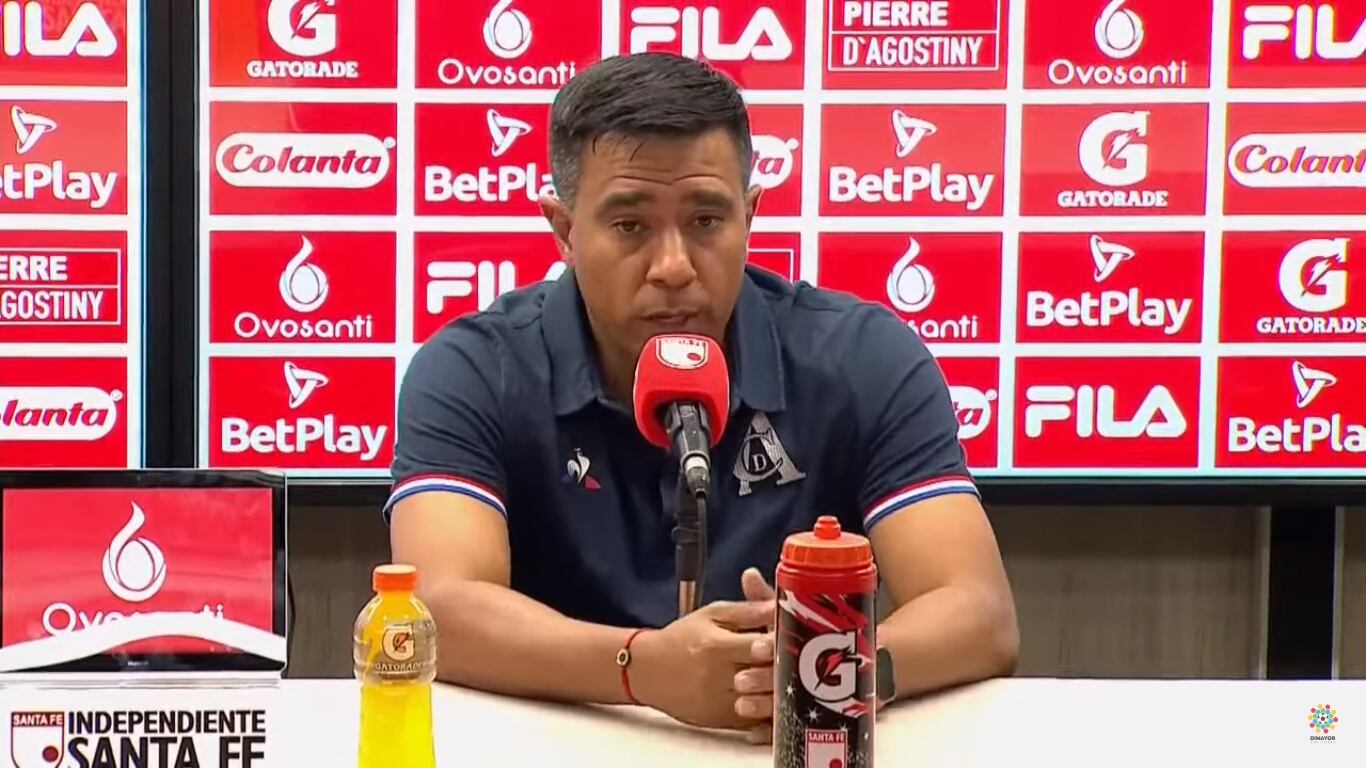 César Farías, técnico de América de Cali