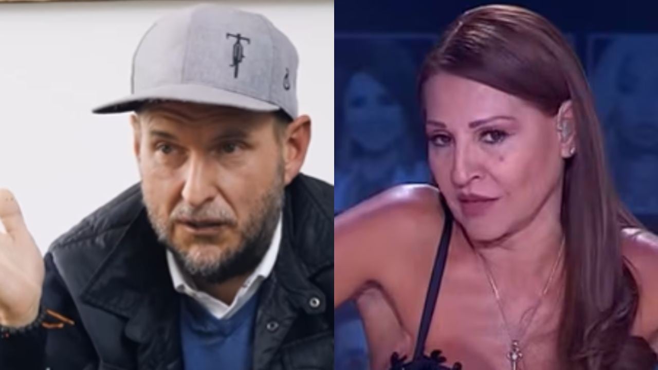 Andrés Parra habló de Amparo Grisales