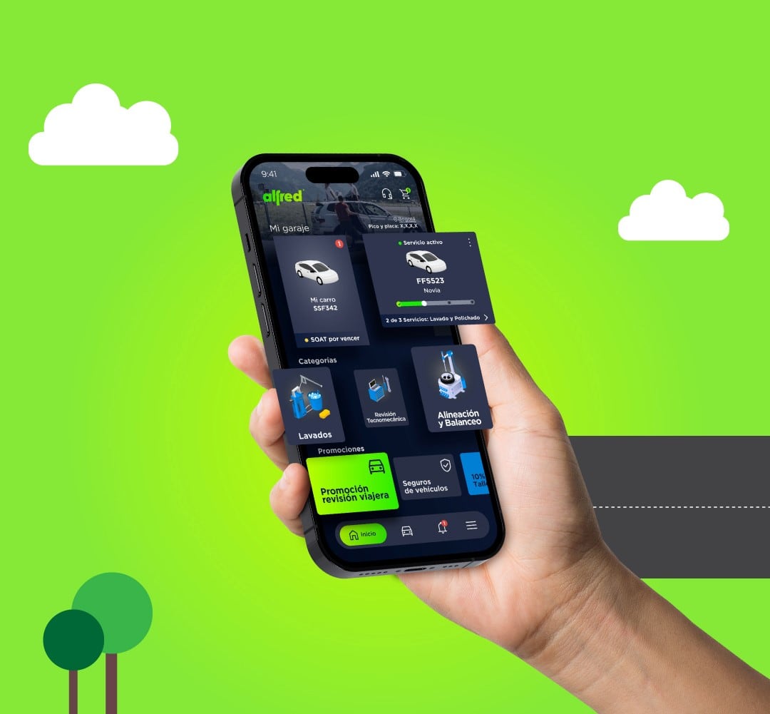 Con el lanzamiento de esta aplicación móvil, los clientes al momento de adquirir un servicio no tendrán la necesidad de entregarle el carro a un conductor asignado, sino que ellos mismos pueden localizar, escoger e ir al taller más cercano.