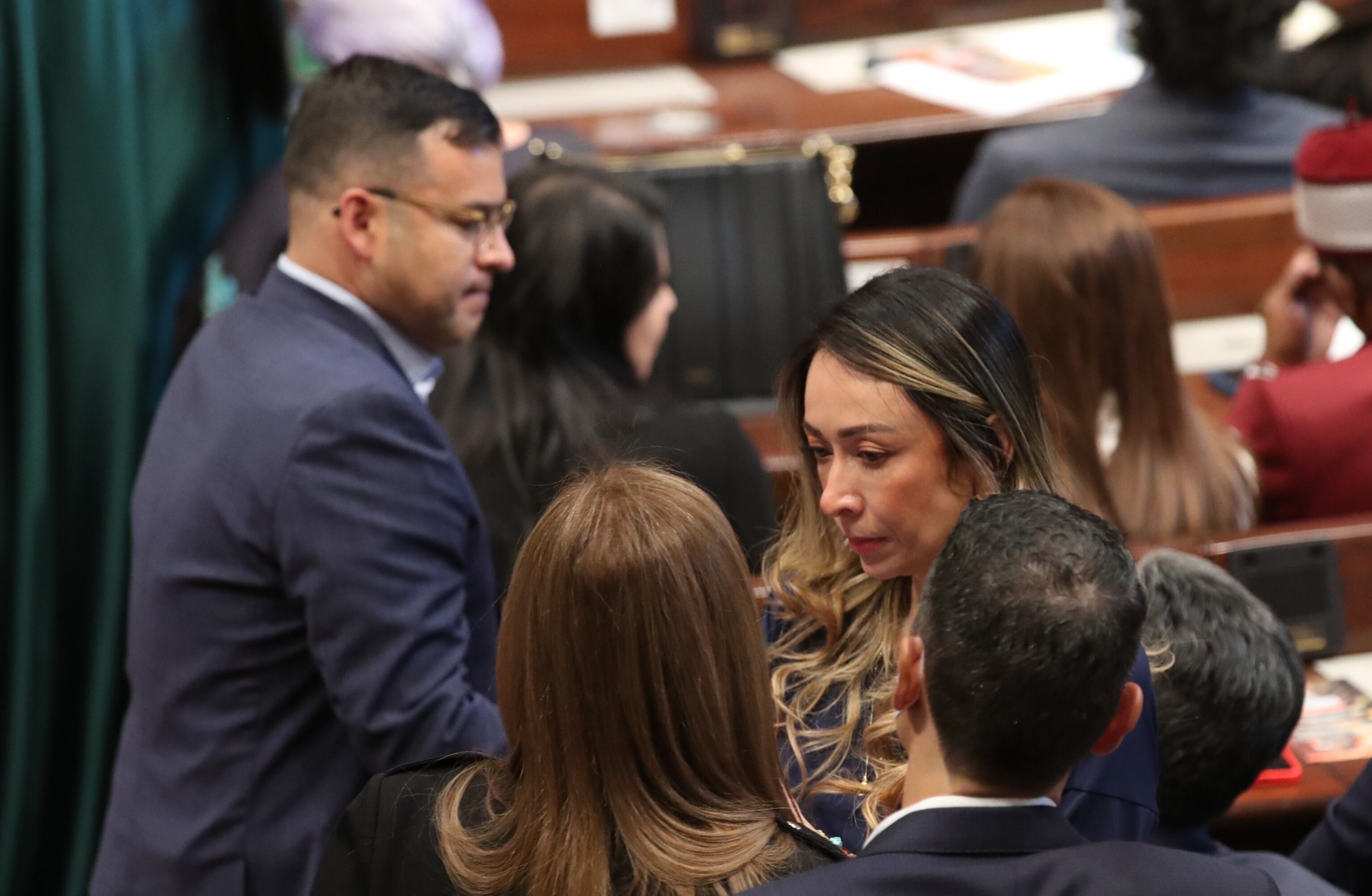 Instalación del Congreso de la República 2024