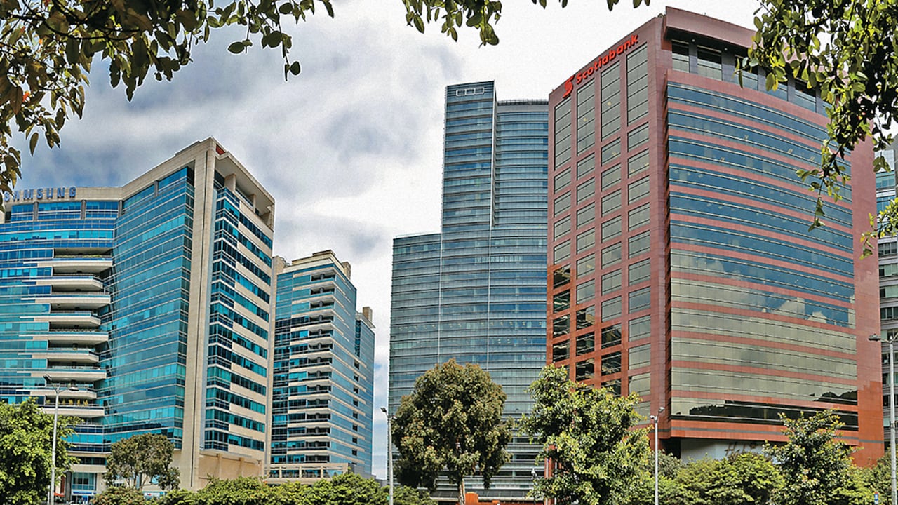 Hasta $120.000 por m2 alcanzan algunas oficinas en proyectos como Tierra Firme, Cusezar, Torre AR, Torres Unidas y Teleport Business Park.