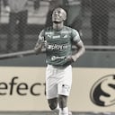 Andrés Balanta, jugador colombiano que falleció en Argentina a los 22 años.