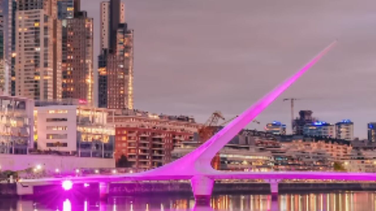 Conozca cuál es la ciudad más visitada de Argentina