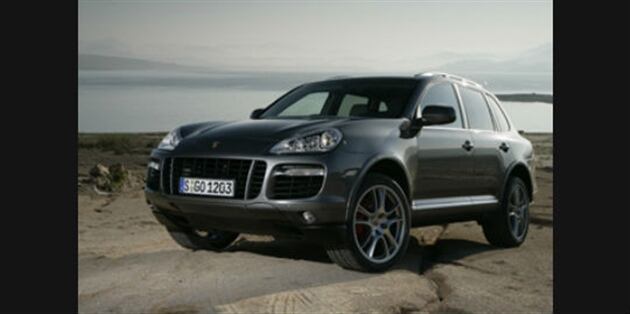 Porsche Cayenne: Puede adaptar el carro para que le avise en el momento que debe arrancar, así usted esté despistado.