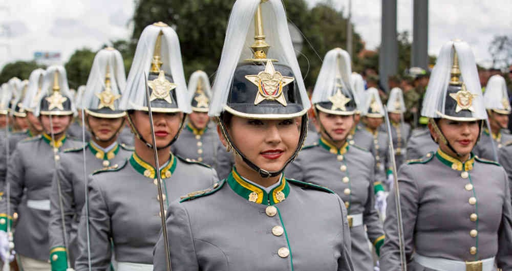 En 2018, se lanzará la política de género para la fuerza pública. 
