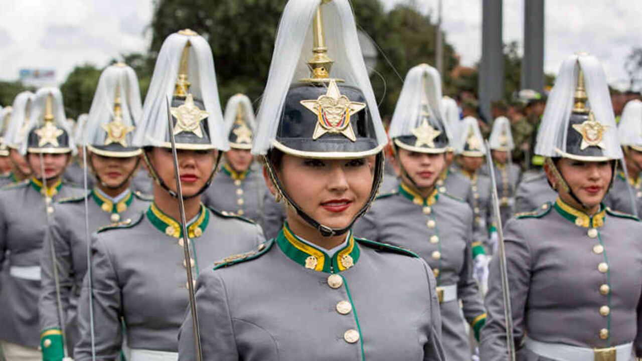 En 2018, se lanzará la política de género para la fuerza pública.