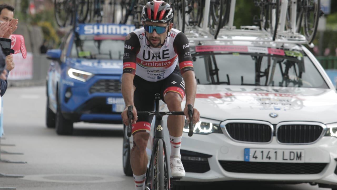 Fernando Gaviria, etapa 8, Giro de Italia 2021