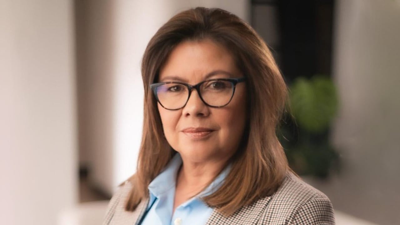 Luz Adriana Camargo Garzón