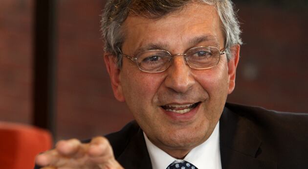 Juan Martín Caicedo, presidente de la CCI.