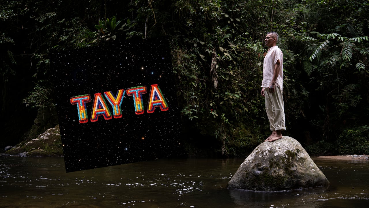'Tayta' de Montoya