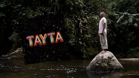 'Tayta' de Montoya