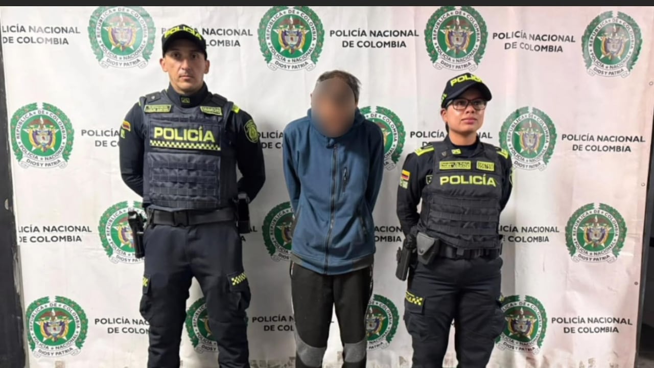 Policía de Bogotá ejecuta megatoma en Tunjuelito y captura a hombre requerido por delito sexual.