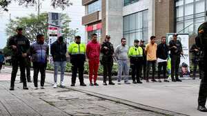 Capturan a criminales que se hacían pasar por el ‘Tren de Aragua’ para extorsionar a ciudadanos