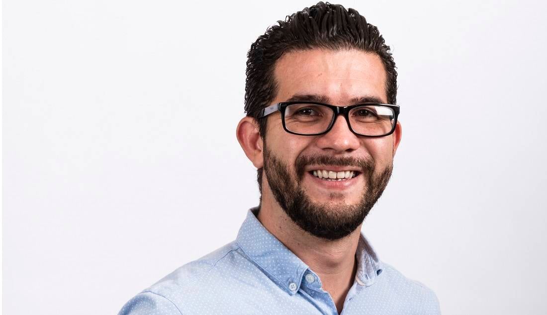 Alberto Quesada Rojas, coordinador de Contaminación Marina de la Fundación MarViva.