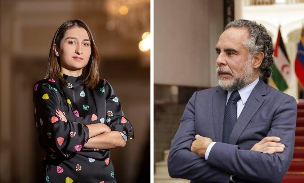 La reunión de Laura Sarabia, Armando Benedetti y el presidente Petro se llevó a cabo el pasado jueves, 1 de junio, a las 10:00 p.m.