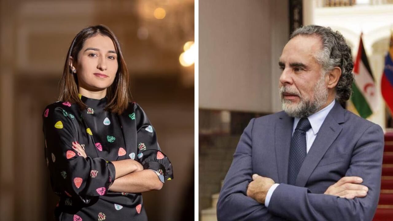 Un nuevo escándalo sacude al gobierno de Petro y al exembajador Armando Benedetti y Laura Sarabia.