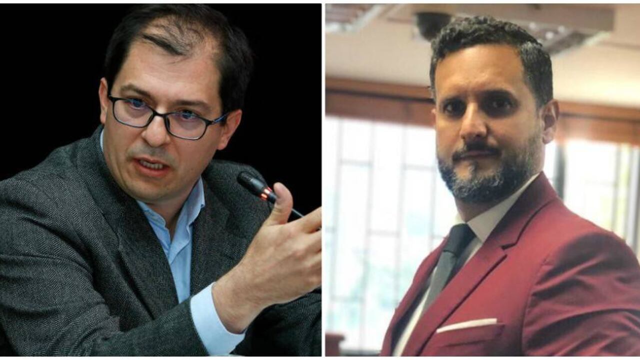 Del Río asumió la defensa de los dos agentes capturados y considera los últimos acontecimientos una maniobra para desviar el foco de la Ñeñepolítica.