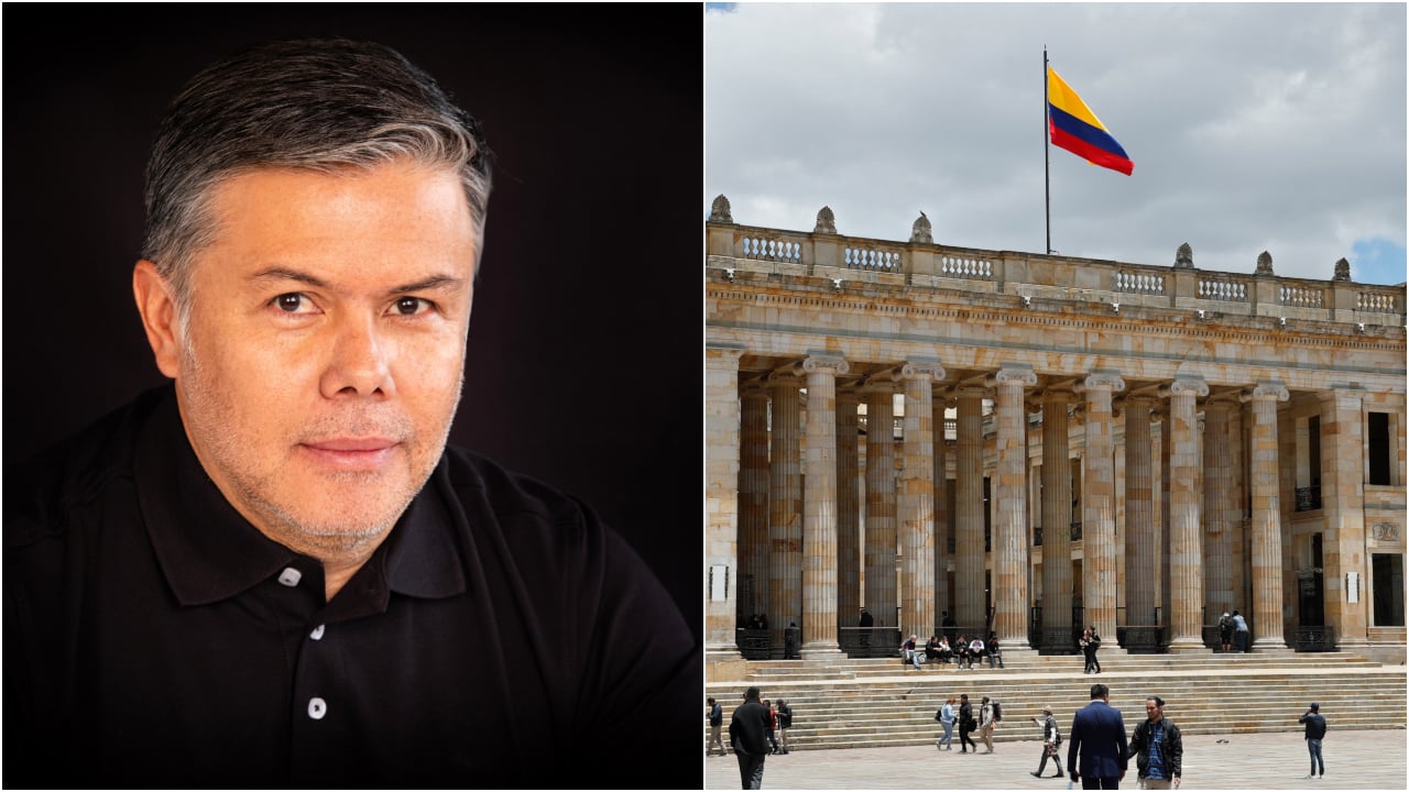 Abogado Néstor García lanza propuesta al próximo Congreso de Colombia