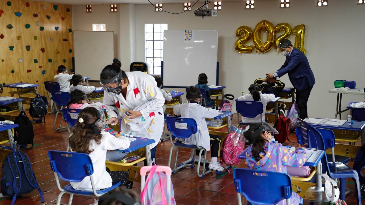 Fecode denuncia estigmatización por su postura frente al regreso de clases presenciales